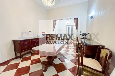 Furnished apartment for rent 160 m Al-Ibrahimiya (off Al-Lajitiya Street)