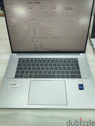 HP zbook studio 16 inch G9