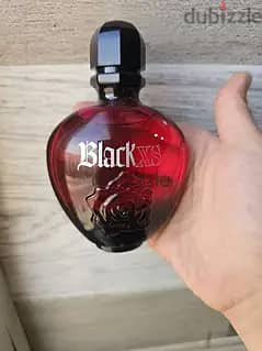 Black XS for Her Eau de Parfum Rabanne