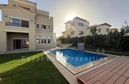 Hot Deal Uptown Villa Finished & Pool & Elevator Standalone for Sale