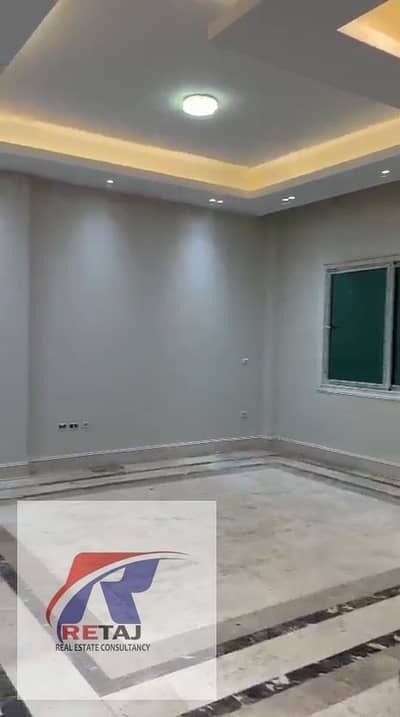 فيلا مميزه جدا للايجار في كمبوند جاردينيا سيتي مدينه نصر