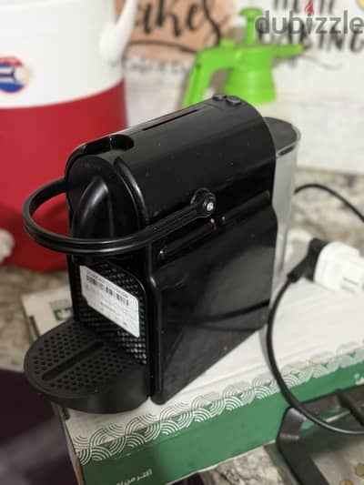 Coffe machine.