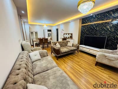 شقة فندقية ارضى بحديقة 104+45 جاردن بيع فى مدينتى B10