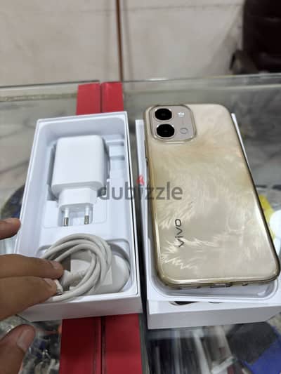 Vivo Y31Dكسر كسر زيروو