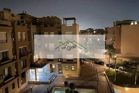 شقه للبيع في كمبوند كازا 120م متشطبه بسعر مميز ( Caza Compound - Zayed )