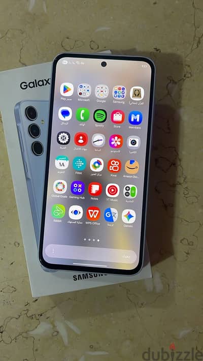 سامسونج A35