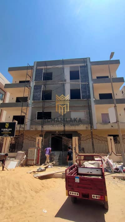 Apartment for sale, 250 sqm,3 bedrooms, in District 16, Sheikh Zayed, Neighborhood 2, landscape view, prime location in District 16, 3 minutes from B