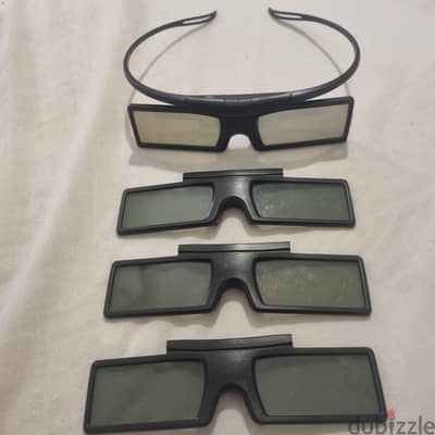 نضارات سامسونج  3D