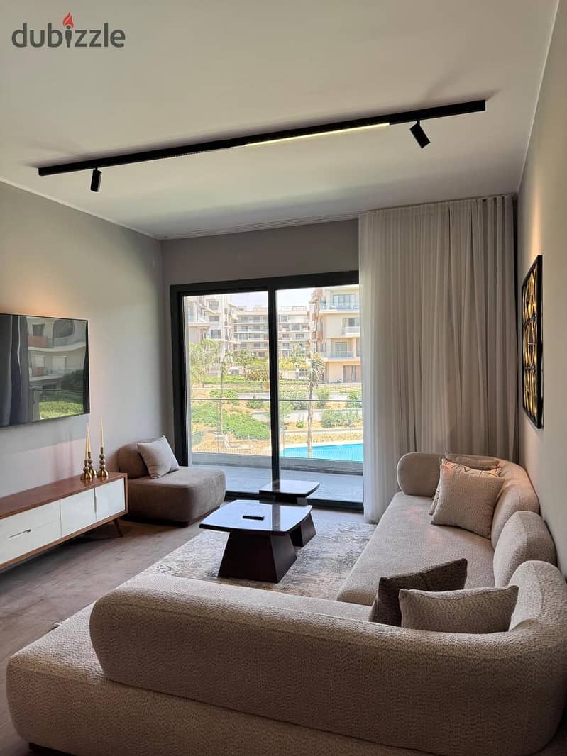 3 Bedroom panoramic Pool View Sodic Villette 0 3 Bedroom panoramic Pool View Sodic Villette 0