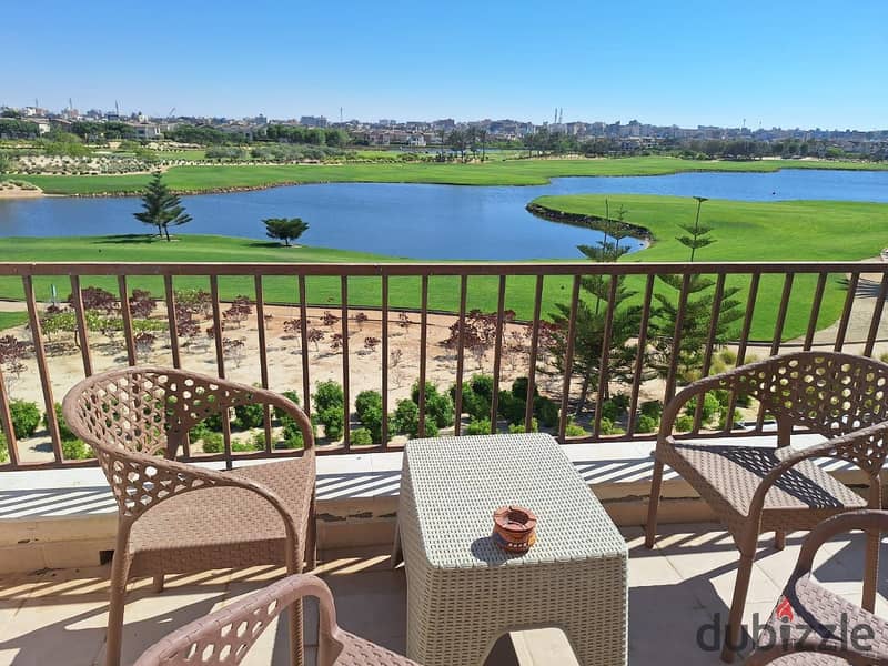 Penthouse for Rent in Marassi | 2 BR | Pool View 0 Penthouse for Rent in Marassi | 2 BR | Pool View 0