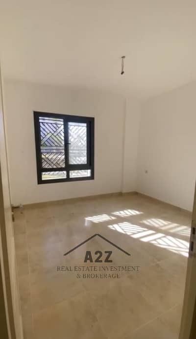 Apartment for rent in the Celia compound, 160 meters on the ground with a garden next to the services