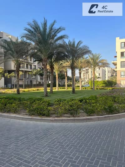 Fully finished penthouse 292m for sale in Sodic eastown | Ready to move
