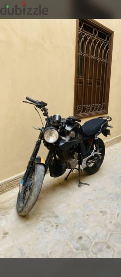 متوسيكل هوجن v 250