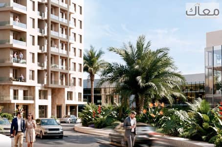 Own your home near Alcazar & Saudi Egyptian Developers with no down payment.