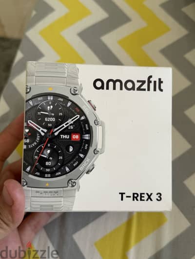 Amazfit Trex 3 White