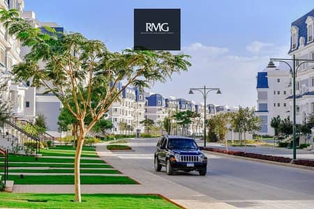 اي فيلا جاردن دايركت لاجون دابل هايت للبيع في أي سيتي نيو كايرو