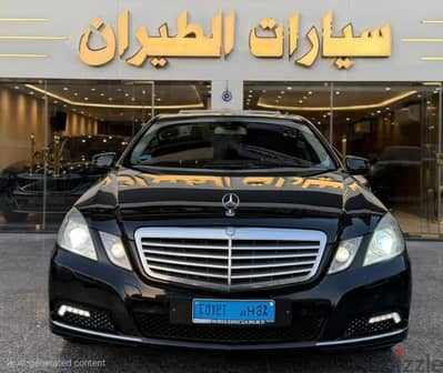 Mercedes-Benz E350 2009