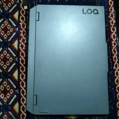 Lenovo loq rtx 3050 6g , 24 ddr5