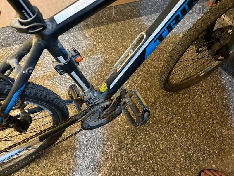 Trinx bicycle 1