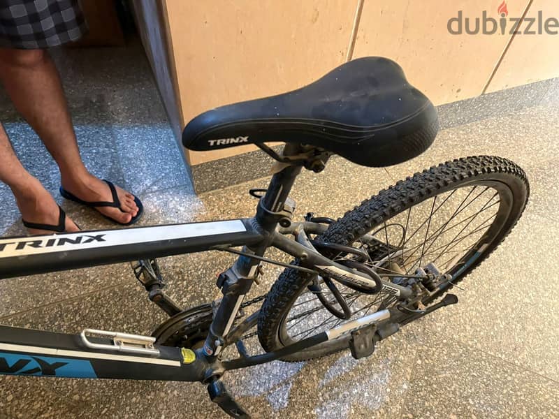 Trinx bicycle 2