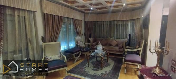 فيلا للبيع في مدينة الرحاب – نموذج B1-موقع مميز بأفضل مراحل فيلات الرحاب