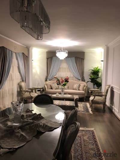 Apartment for sale in Madinaty, 135 sq m, model 200 in B3, special finishes