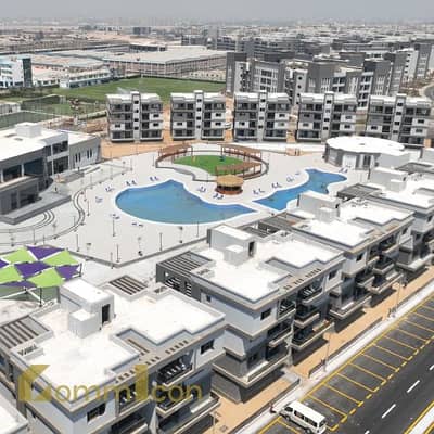 امتلك وحدتك الان بسعر الطرح الاول Park Sight by ILCazar | حيث تلتقي الطبيعة بالفخامة في قلب العاصمة الجديدة 