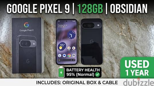 Google Pixel 9