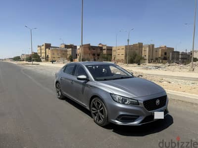 MG MG 6 2021