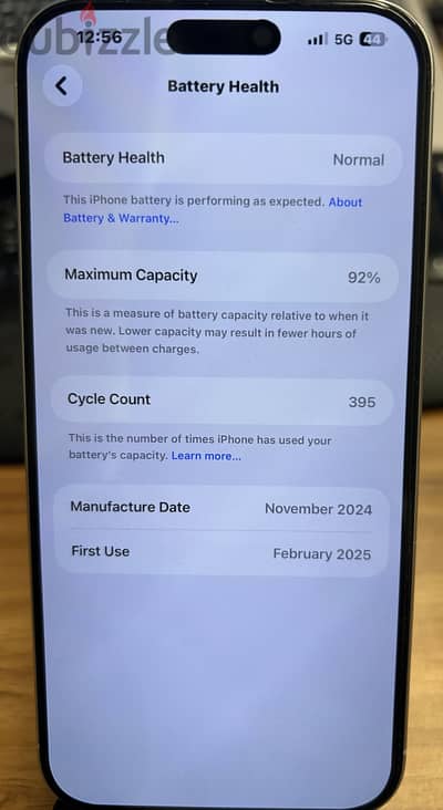 Apple - iPhone 16 Pro Max