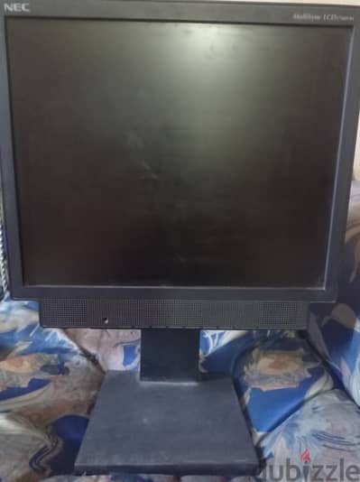 شاشه 17 بوصه  LCD/Nec