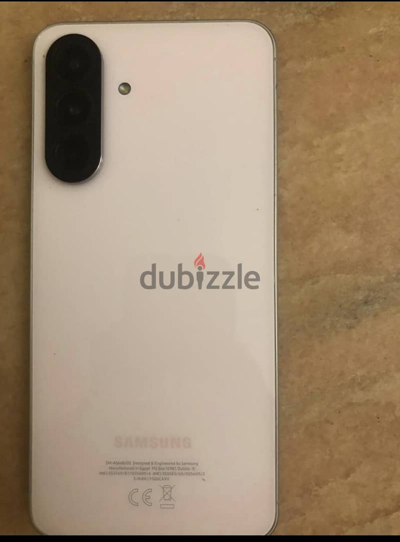 Samsung A56 1