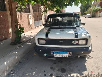 فيات 128 1986