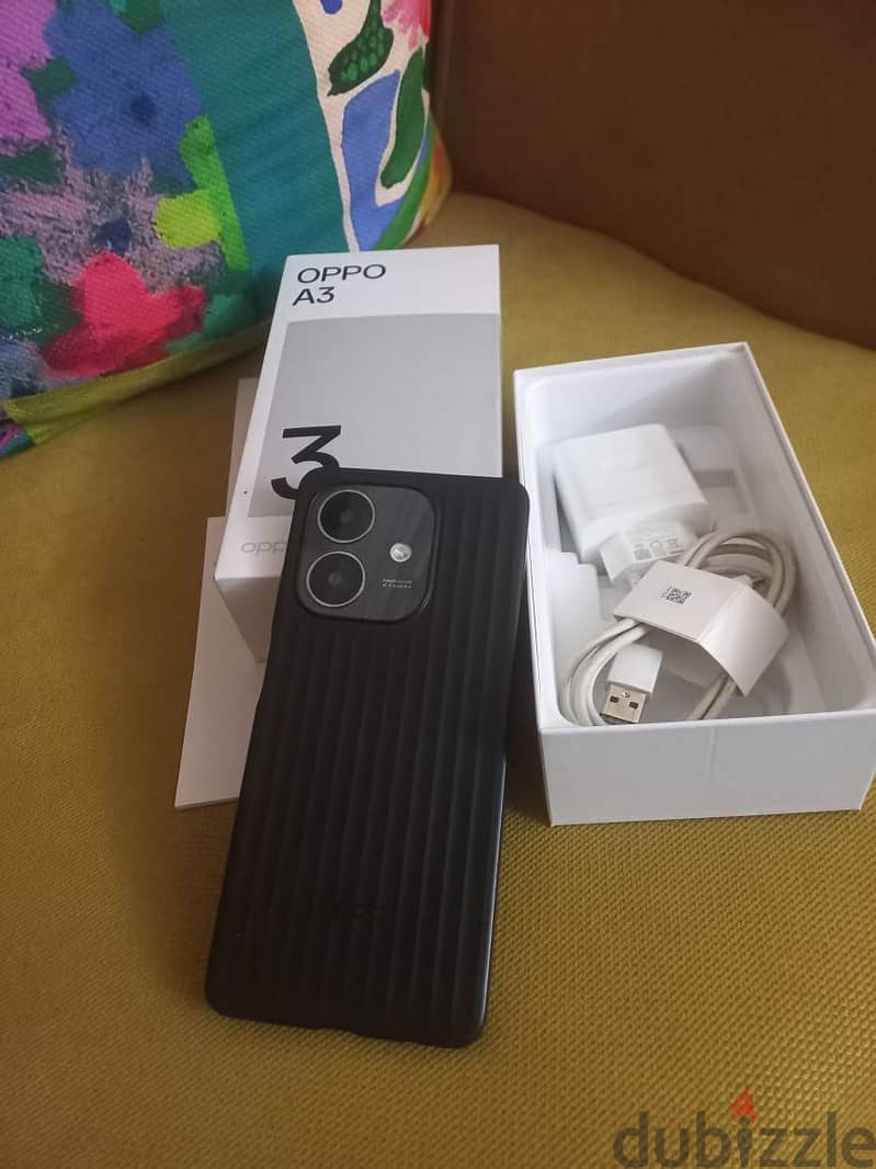 oppo A3 like zero 1