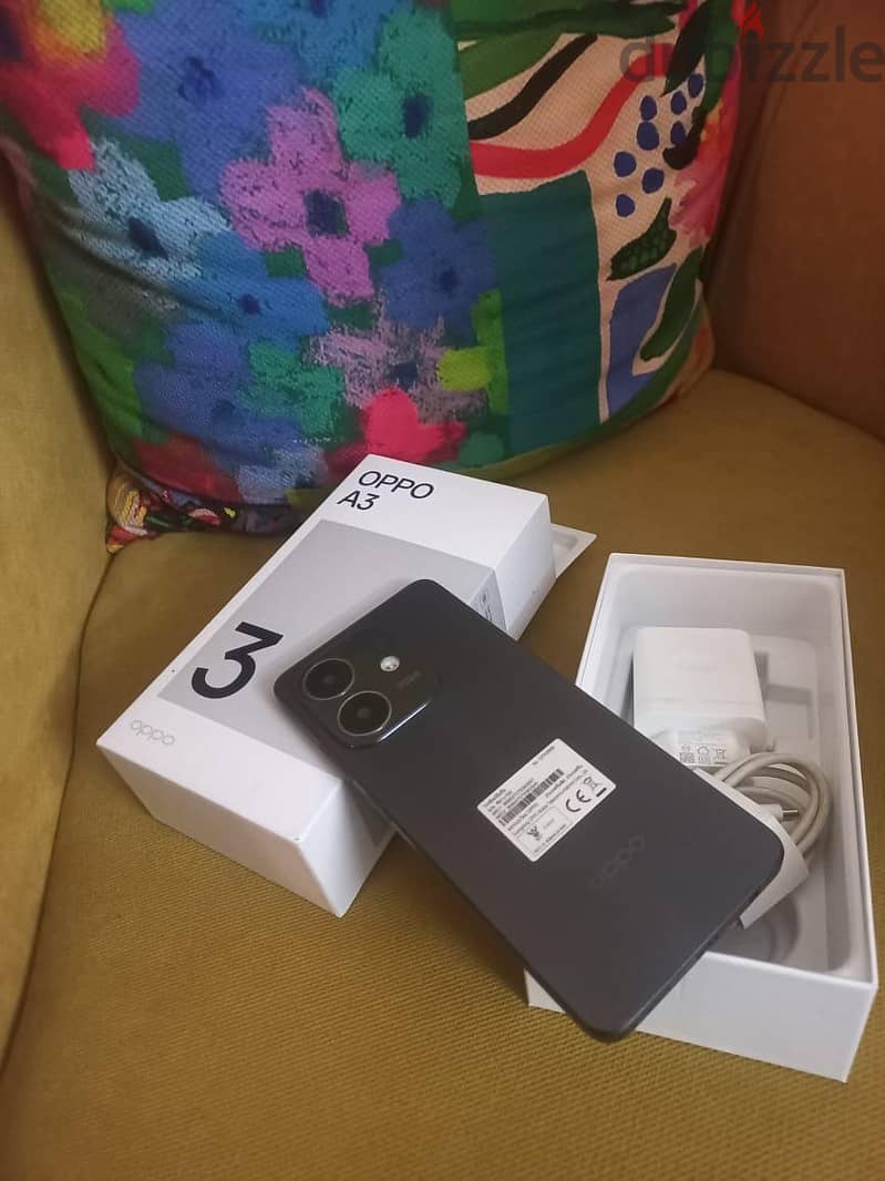 oppo A3 like zero 2