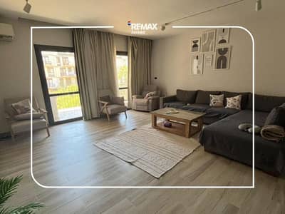 Luxury Apartment for Rent in Westown (SODIC) – Sheikh Zayed | Garden View
