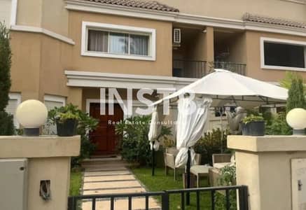 S Villa Corner for Sale with Special Garden and Prime Location in Sarai
