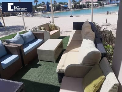 Cabin for sale in Palm hills hacienda bay Ready to move and fully furnished