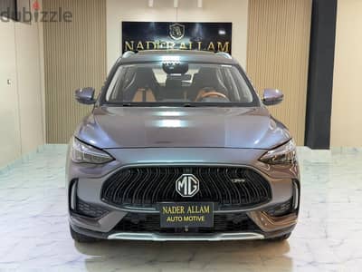 ام جى اتش اس ٢٠٢٥ أعلى فئة فابريكا بالكامل - MG HS 2025