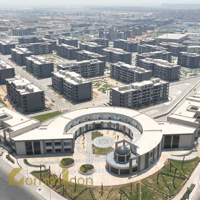 امتلك شقه 3 غرف الان بسعر الطرح الاول Park Sight by ILCazar | حيث تلتقي الطبيعة بالفخامة في قلب العاصمة الجديدة 