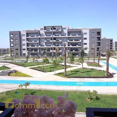 امتلك شقه 3 غرف الان بسعر الطرح الاول Park Sight by ILCazar | حيث تلتقي الطبيعة بالفخامة في قلب العاصمة الجديدة 