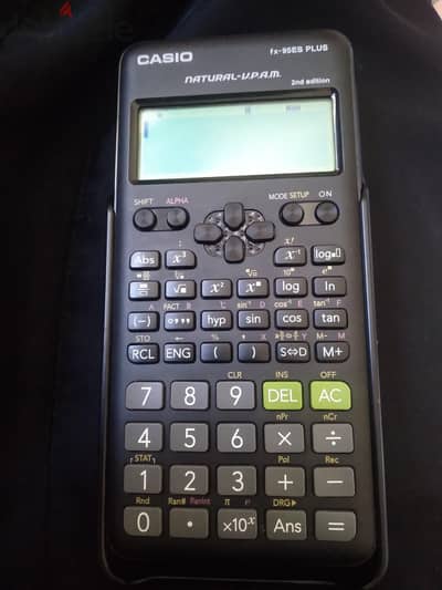 CASIO FX-95ES PLUS