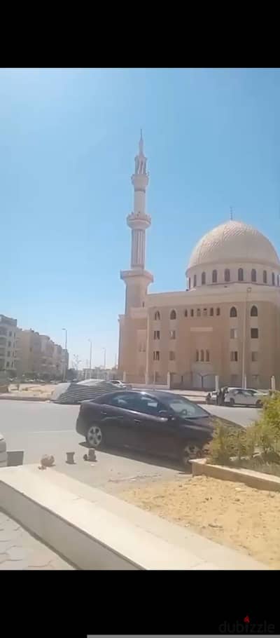 شقة للايجار إداري في النرجس 7