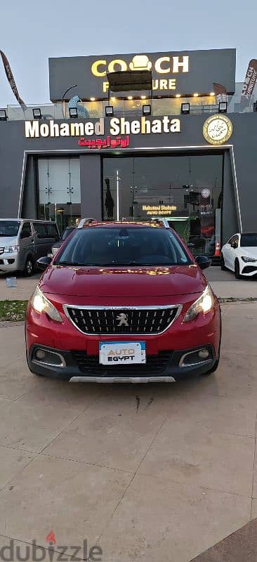 PEUGEOT 2008 بيجو 2020