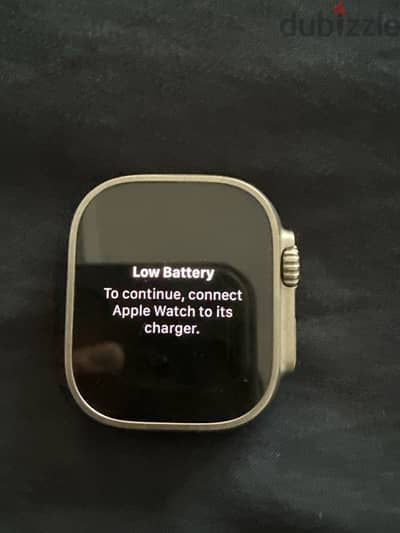 Apple Watch Ultra