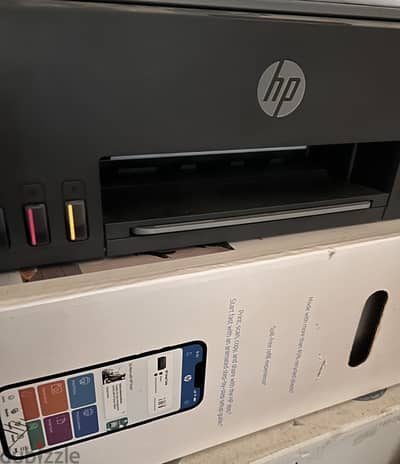 برنتر hp