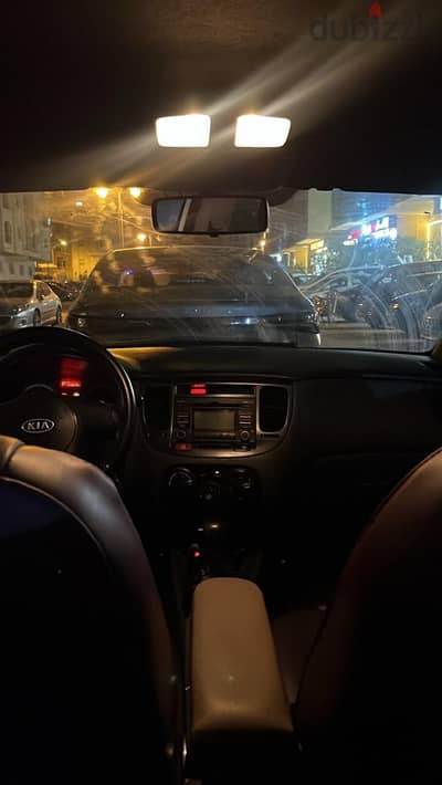 Kia Rio 2011 Automatic