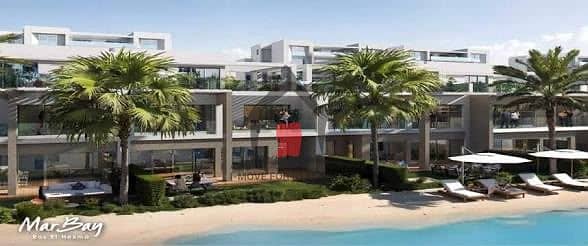 Own a Lagoon View Chalet in MarBay – Ras El Hekma