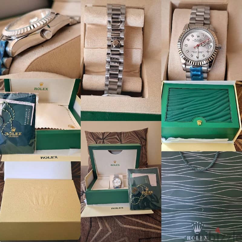 Rolex 4