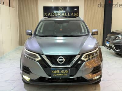 نيسان قشقاي ٢٠١٩ فابريكا بالكامل - Nissan Qashqai 2019 Sport Line